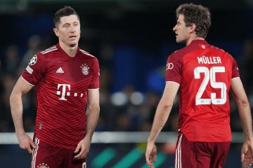 世俱杯赛程-丹麦轻取瑞士，穆勒统治全场