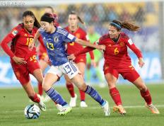 世俱杯2025-奥运女足比拼激烈，中国队展现雄心壮志