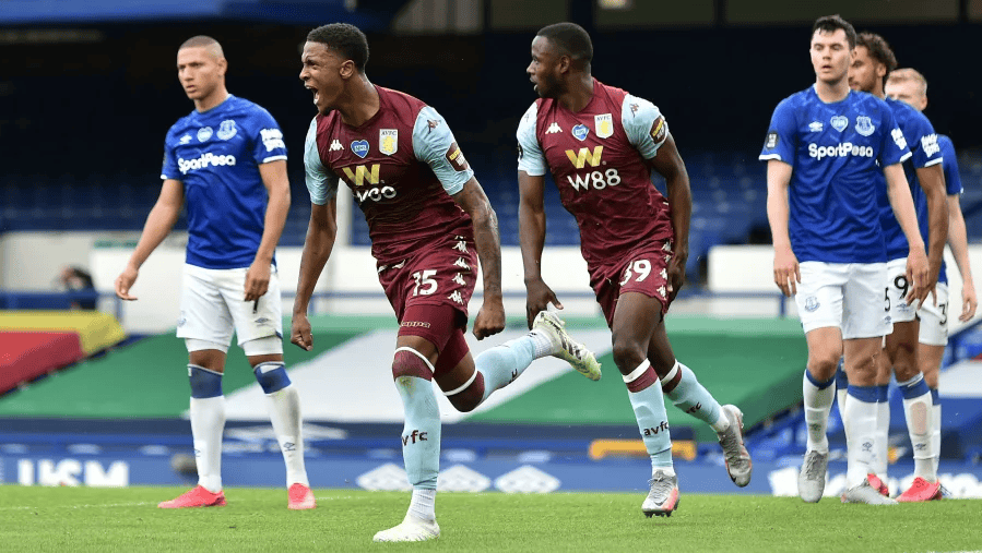 世俱杯2025-埃弗顿主场