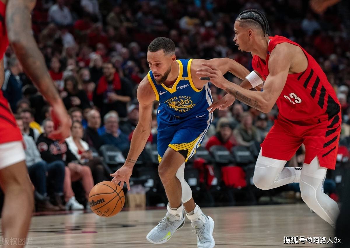 世俱杯时间-勇士惨败开拓者,库里9投仅1中