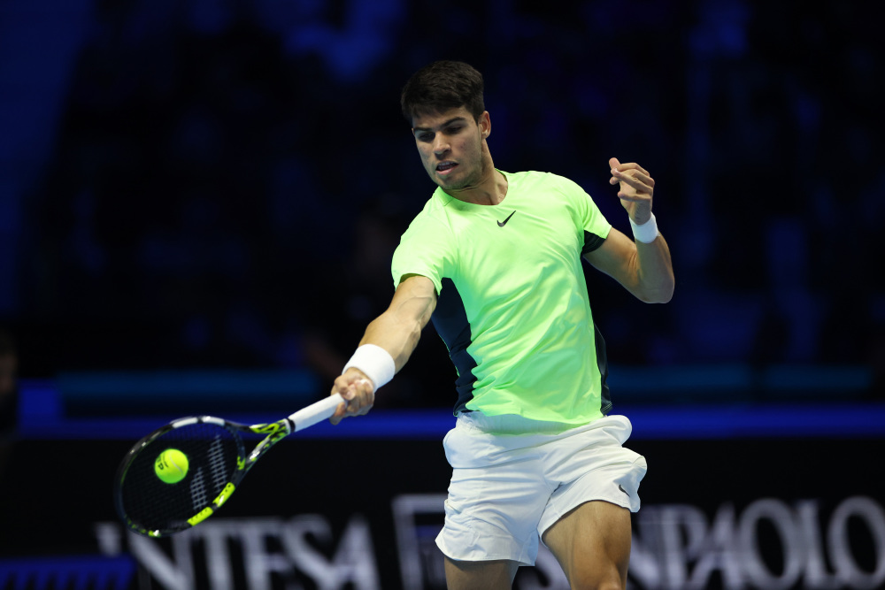 世俱杯改制-关于德国网球队强势世界网球队,阿尔卡拉斯统治全场的信息